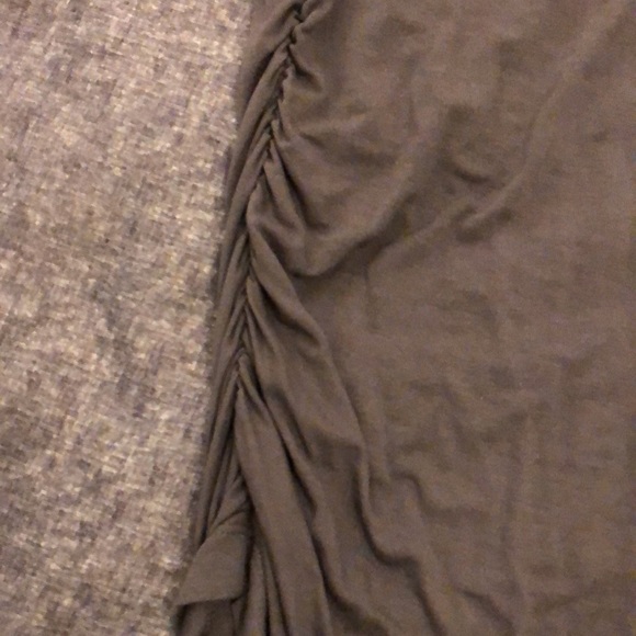 Calvin Klein Gray Mini Dress - Picture 4 of 10